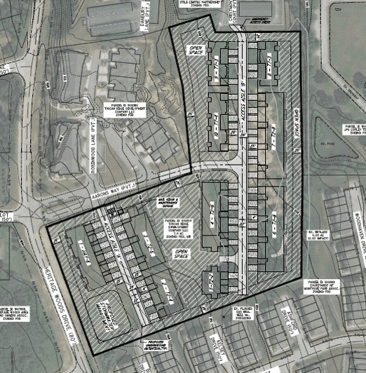 Redwood Heritage Woods