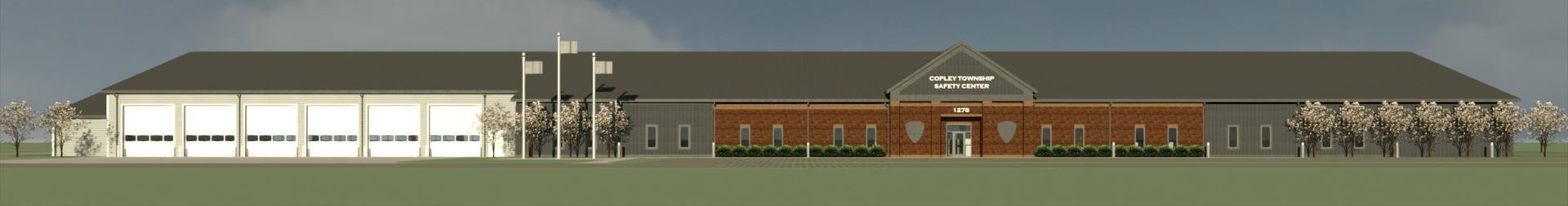 Updated Safety Center photo