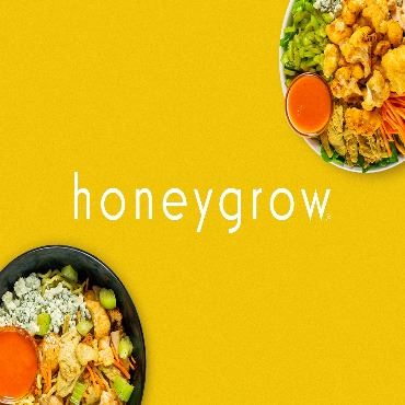 honeygrow logo