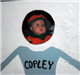 Baby Near Copley Sign