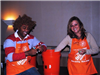 Home Depot Volunteers
