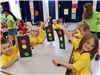 Day 2 - PM - Traffic Light Craft - Yellow20