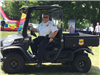Lt. Lynch at Heritage Day 2018