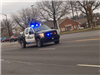 Copley Police Car