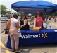 Bike Rodeo 2019 Walmart Booth