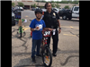 Bike Rodeo 2019 Bike Winner
