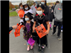 Kids Trick or Treating