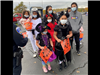 Kids Trick or Treating