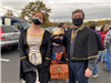 Family in Costumes