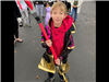 Boy in Costume