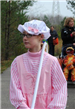 Young Child in Bo Peep Costume