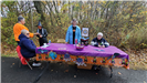 American Legion Auxillary' Halloween in the Park