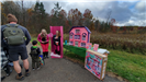 Cutler Realestate Barbie; Halloween in the Park