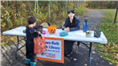 Library; Halloween in the Park