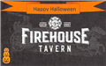 FireHouse; Halloween in the Park