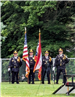 honor guard; Memorial Day 2024