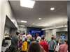 Residents Touring the Police Department at the Safety Center Facility Dedication - June 22, 2025