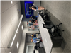 Residents Touring the Police Department at the Safety Center Facility Dedication - June 22, 2025