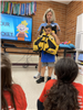 Safety Town Students Learn Importance of Correct Sizing of Life Jackets on Day 4 of Safety Town 2025