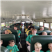 all Safety Town Students Ride a Bus to Copley Township Safety Center on Day 3 of Copley Safety Town 2025
