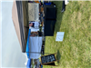 Vendors Set Up Under a Tan Tent At Copley Community Park on Saturday For Heritage Days 2025