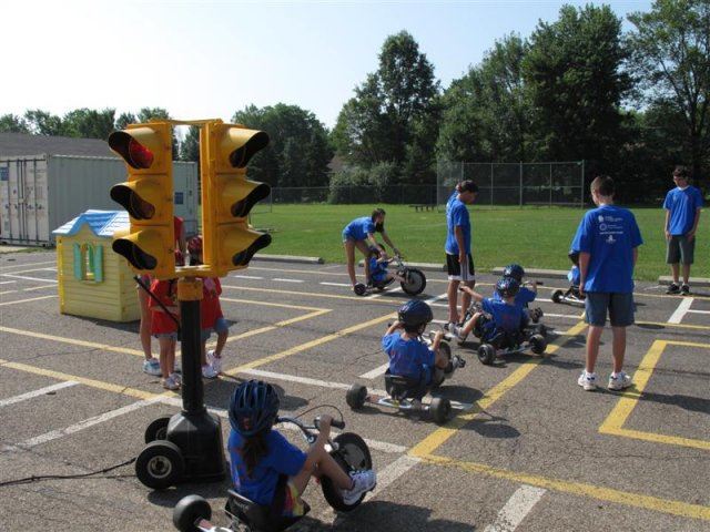 Safety Town 2011 (36)