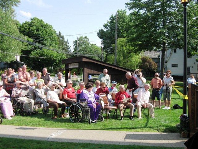 Bell Tower Dedication (20)