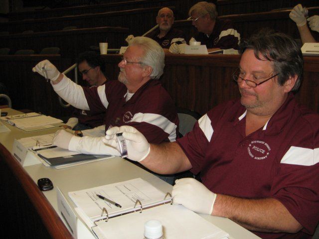 Southern Summit Citizens Police Academy (33)