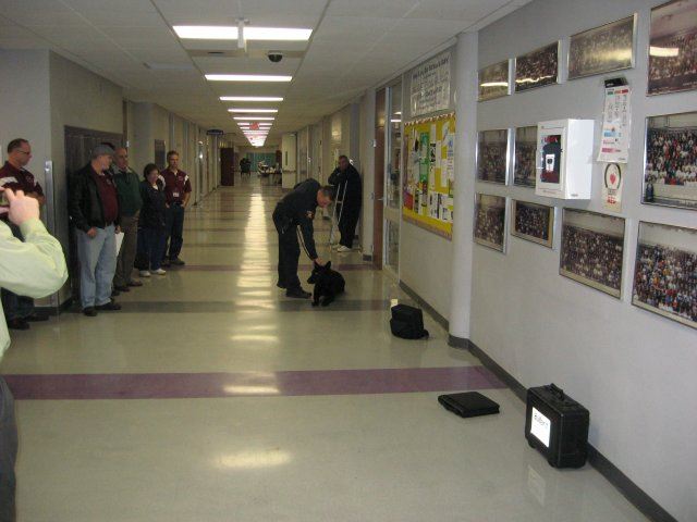 Southern Summit Citizens Police Academy (35)