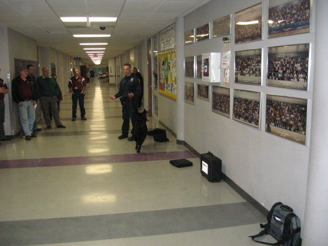 Southern Summit Citizens Police Academy (37)