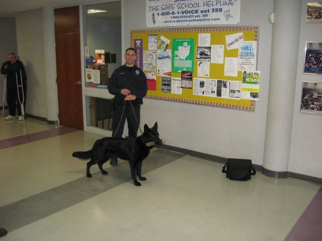 Southern Summit Citizens Police Academy (38)