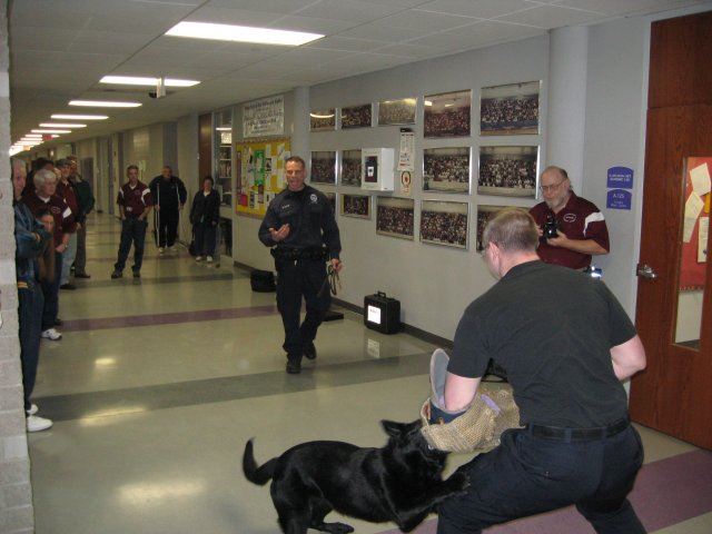 Southern Summit Citizens Police Academy (44)