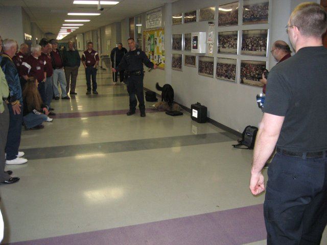 Southern Summit Citizens Police Academy (45)