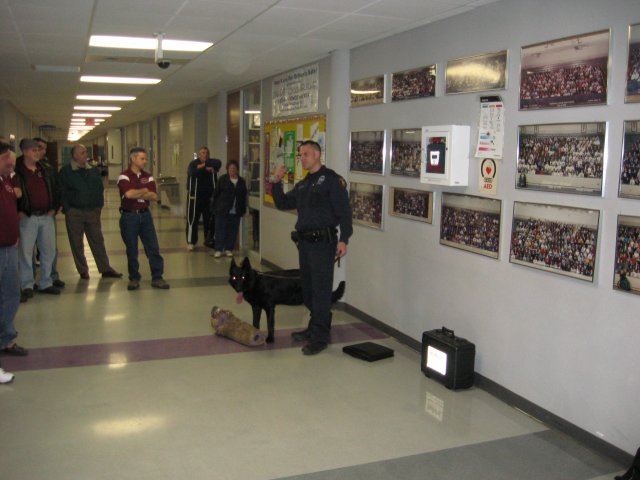 Southern Summit Citizens Police Academy (46)