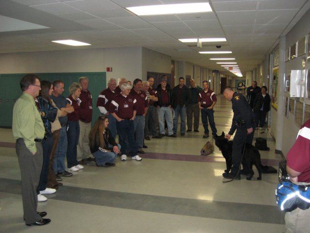 Southern Summit Citizens Police Academy (47)