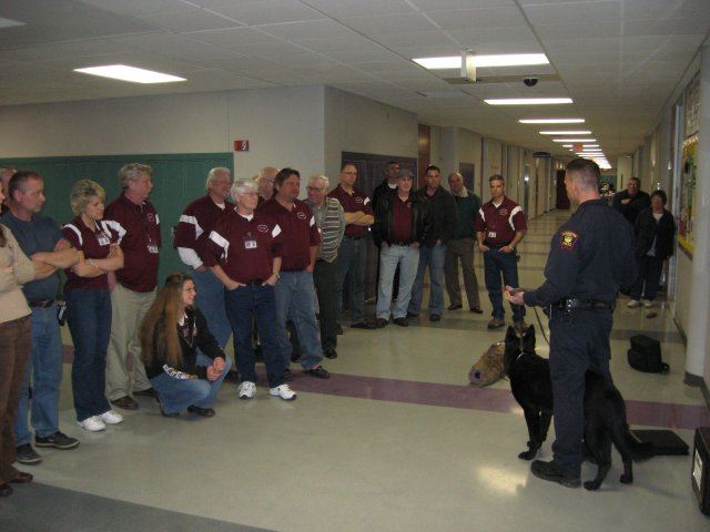 Southern Summit Citizens Police Academy (48)