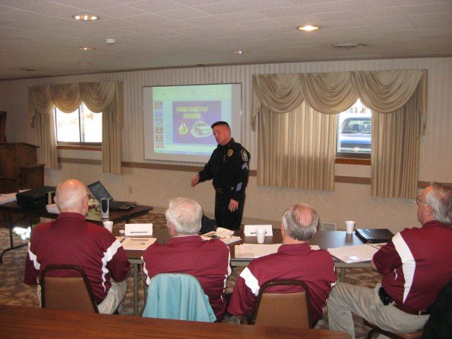 Southern Summit Citizens Police Academy (49)