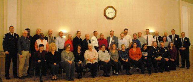 Southern Summit Citizens Police Academy Graduation 2010 (49)