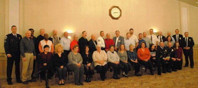 Southern Summit Citizens Police Academy Graduation 2010 (50)