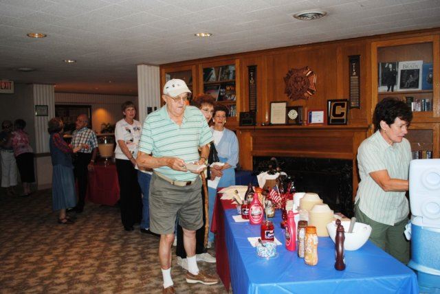 Senior Ice Cream Social 2011 (4)