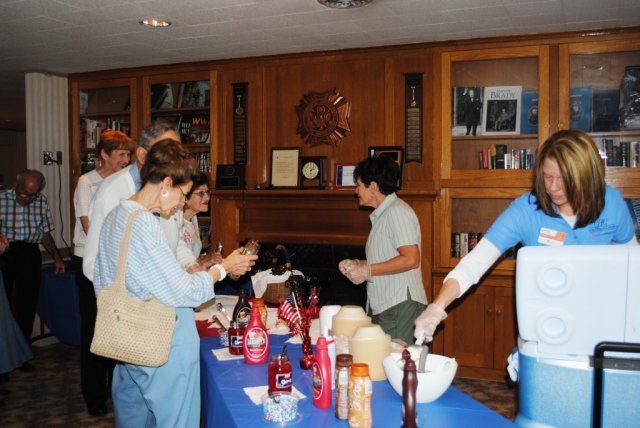 Senior Ice Cream Social 2011 (5)