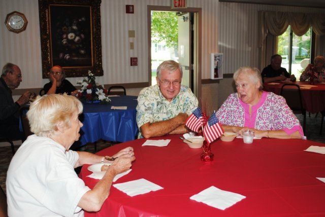 Senior Ice Cream Social 2011 (8)