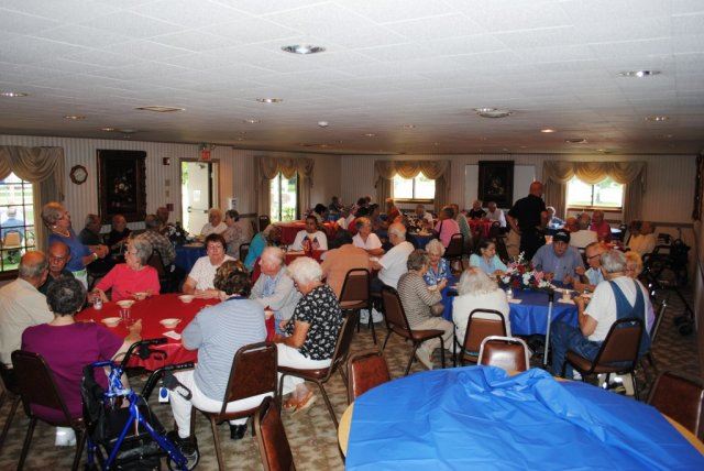 Senior Ice Cream Social 2011 (12)