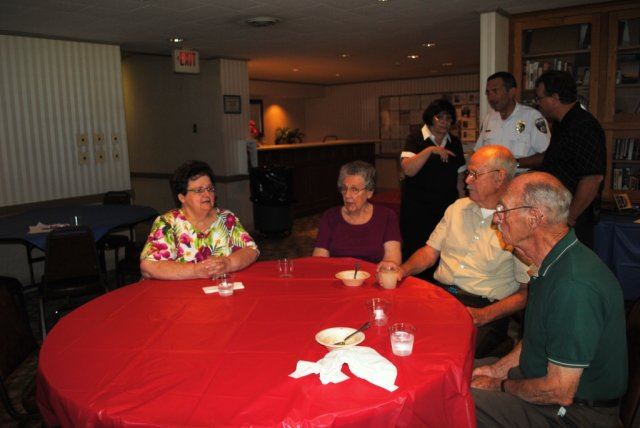 Senior Ice Cream Social 2011 (18)