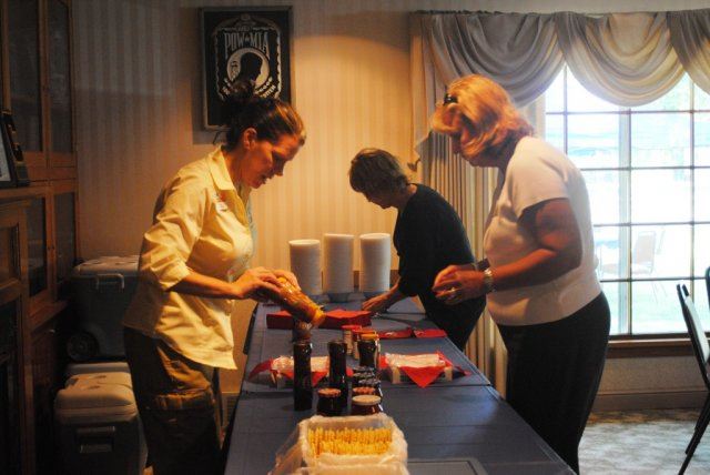Senior Ice Cream Social 2012 (3)