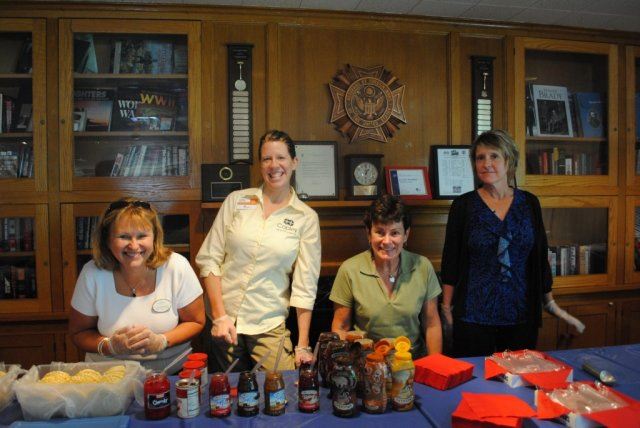 Senior Ice Cream Social 2012 (4)