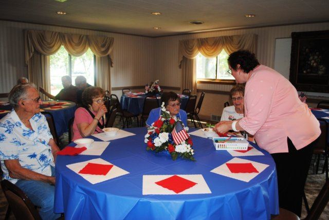 Senior Ice Cream Social 2012 (7)