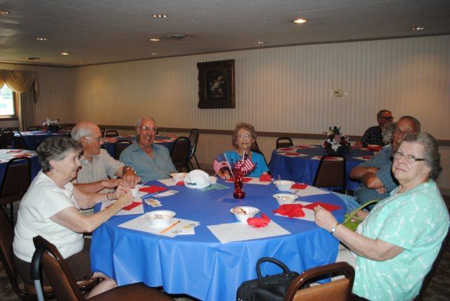 Senior Ice Cream Social 2012 (9)