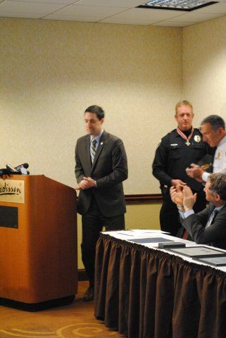 Officer Ben Campbell Award Ceremony (55)