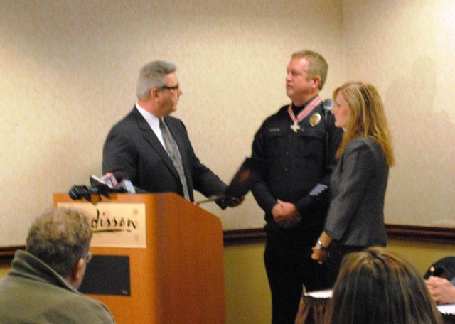 Officer Ben Campbell Award Ceremony (57)